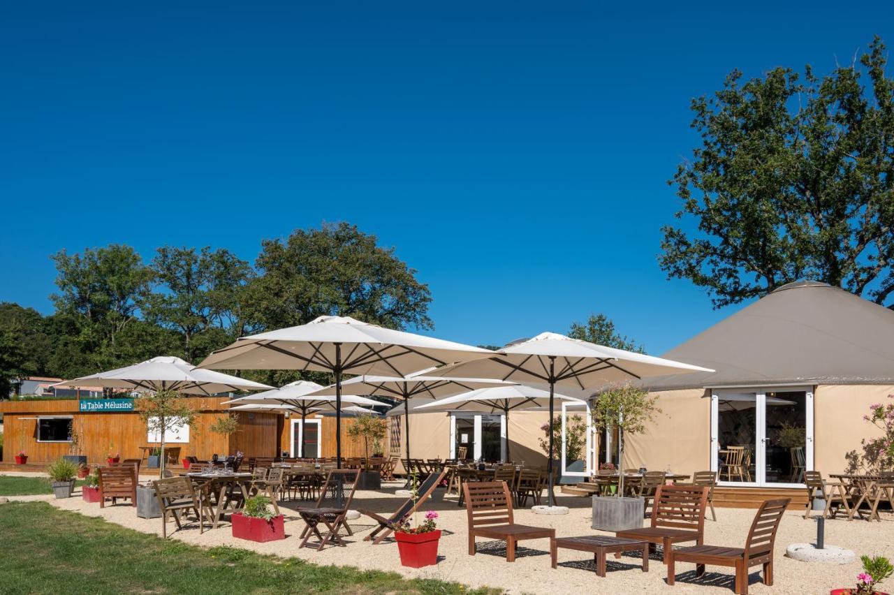 Domaine Melusine - A 2Km Du Puy Dufou France ! Hotel Les Epesses Exterior photo