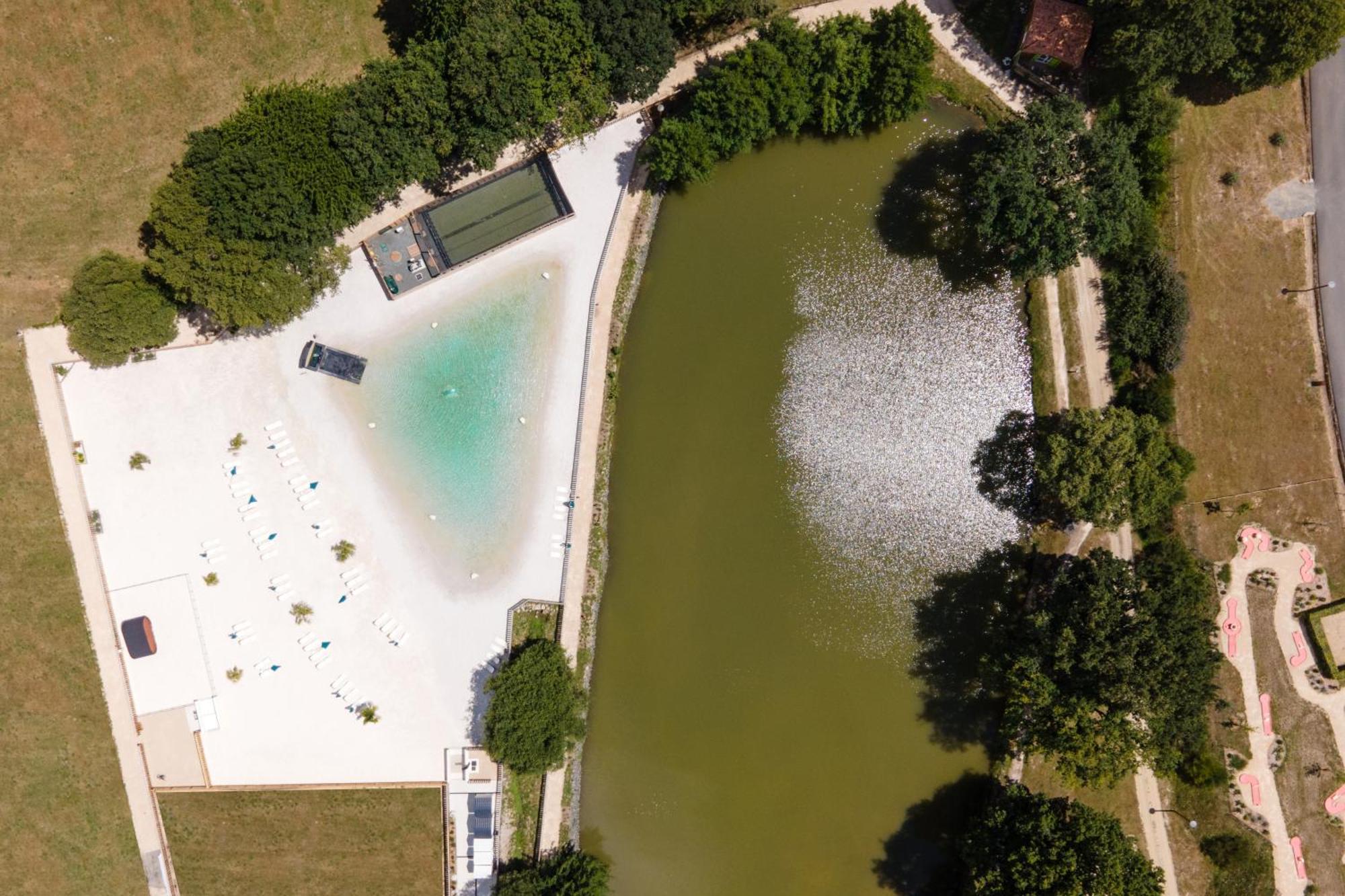 Domaine Melusine - A 2Km Du Puy Dufou France ! Hotel Les Epesses Exterior photo